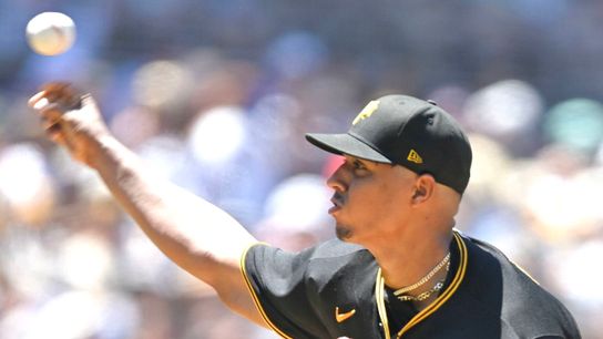 Final: Pirates 3, Padres 2 taken in San Diego (Live coverage)